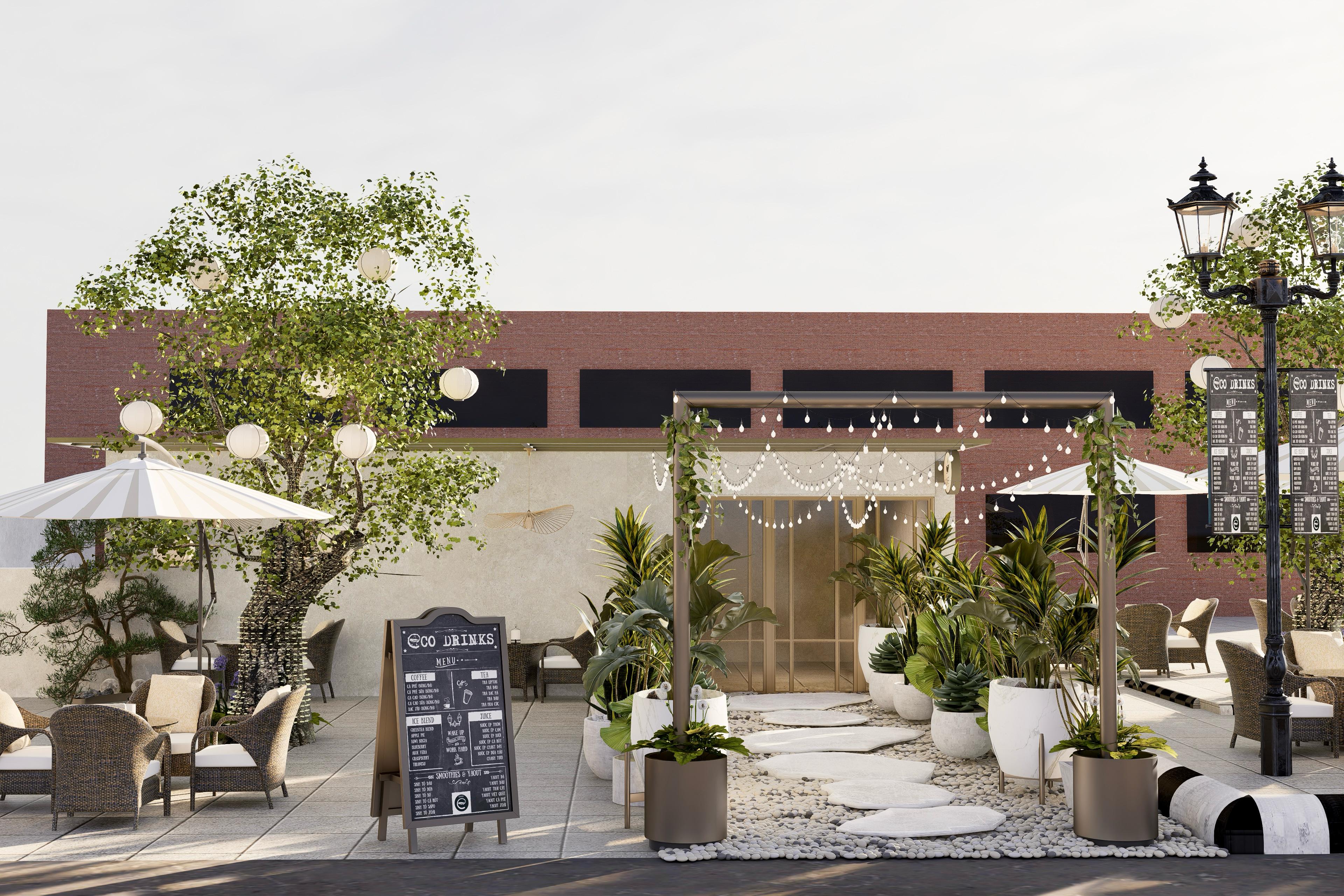 The Breevity Cafe, Sector-18 - slide 2