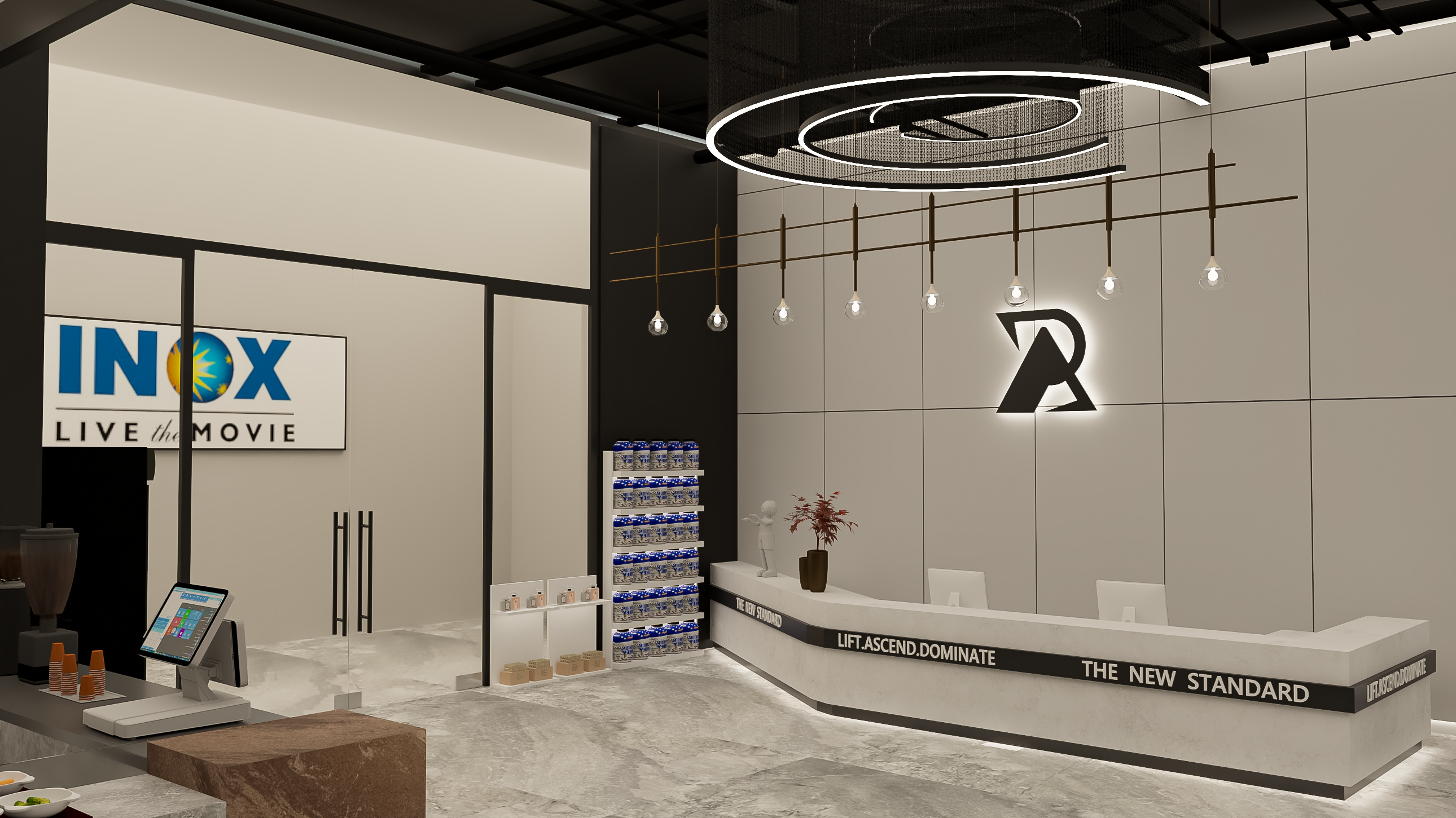 Physique Ascension Club by - Bhuwan_ifbbpro - slide 2