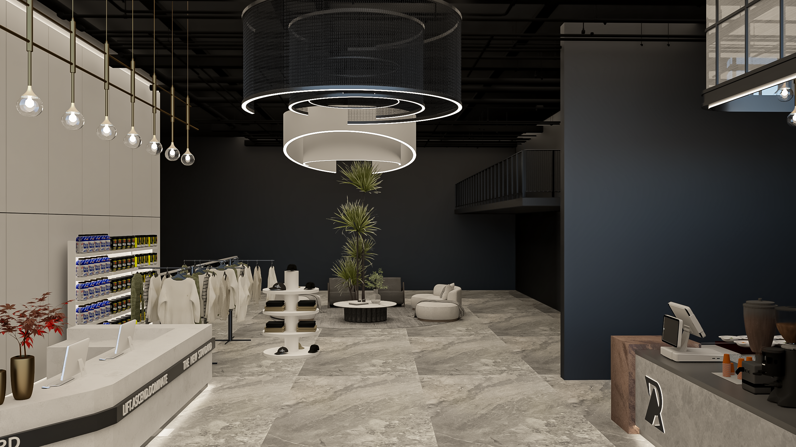 Physique Ascension Club by - Bhuwan_ifbbpro - slide 3