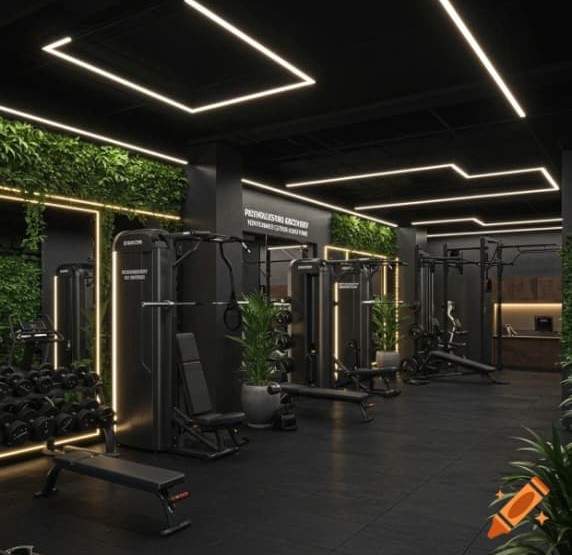 Physique Ascension Club by - Bhuwan_ifbbpro - slide 4