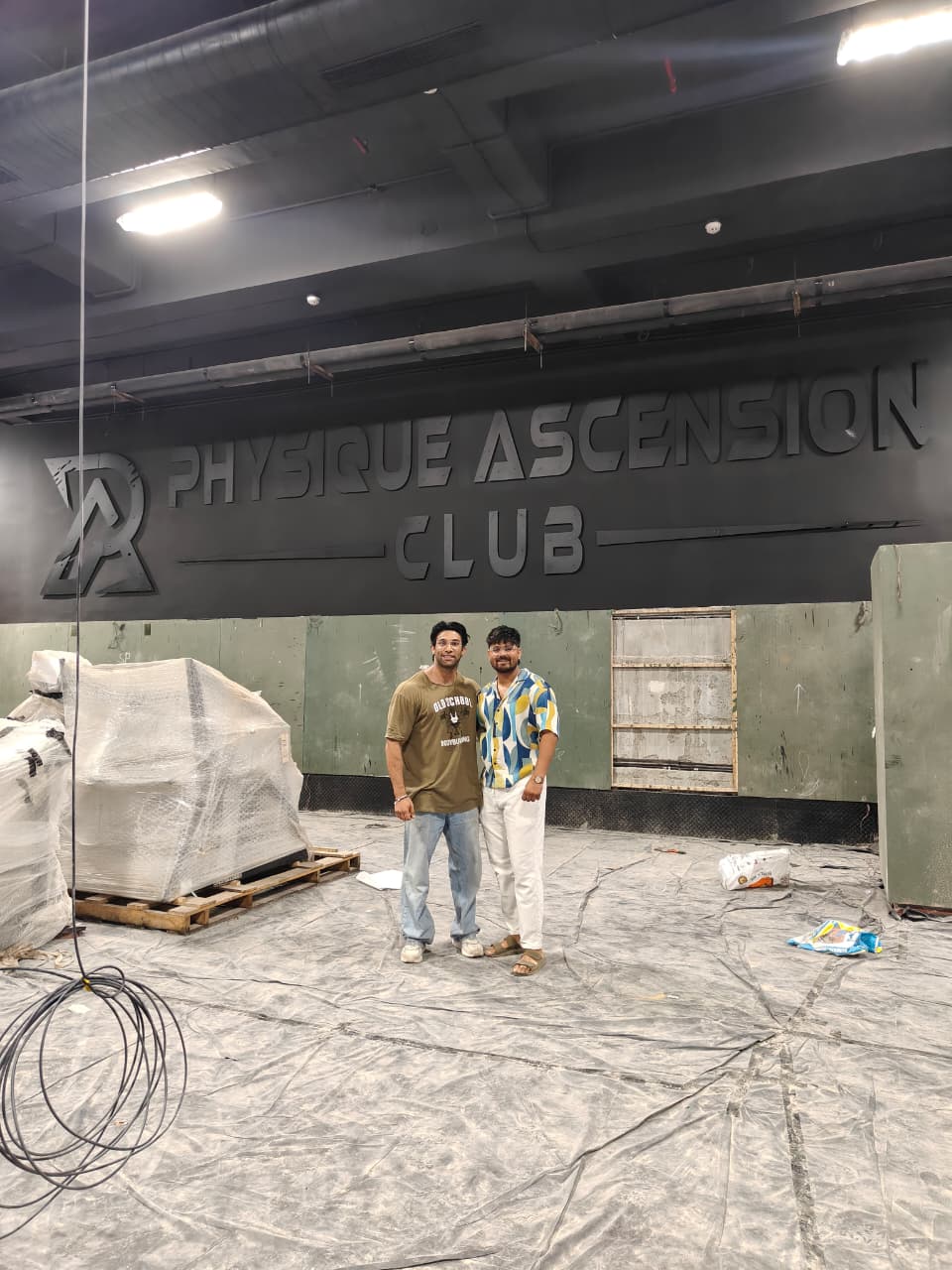 Physique Ascension Club by - Bhuwan_ifbbpro - slide 5