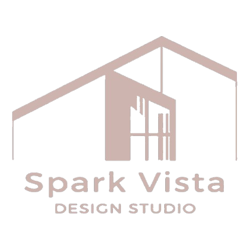SparkVista Design Studio Logo