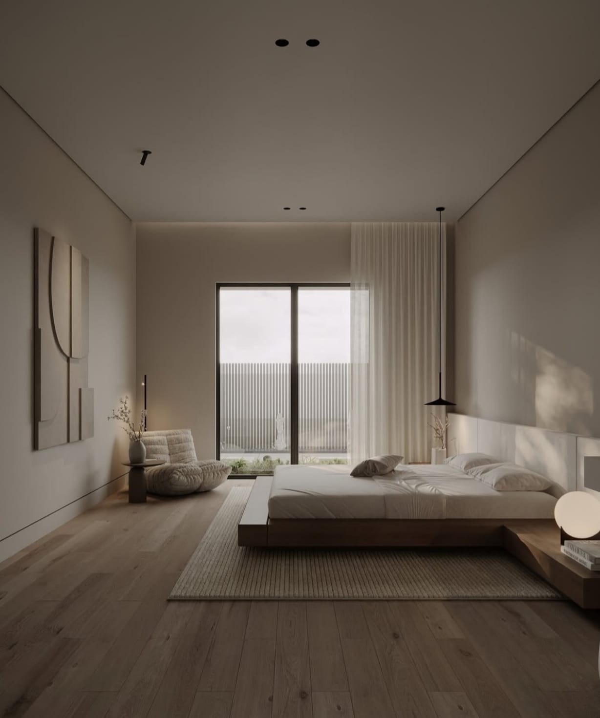 Ideal Bedroom - slide 1
