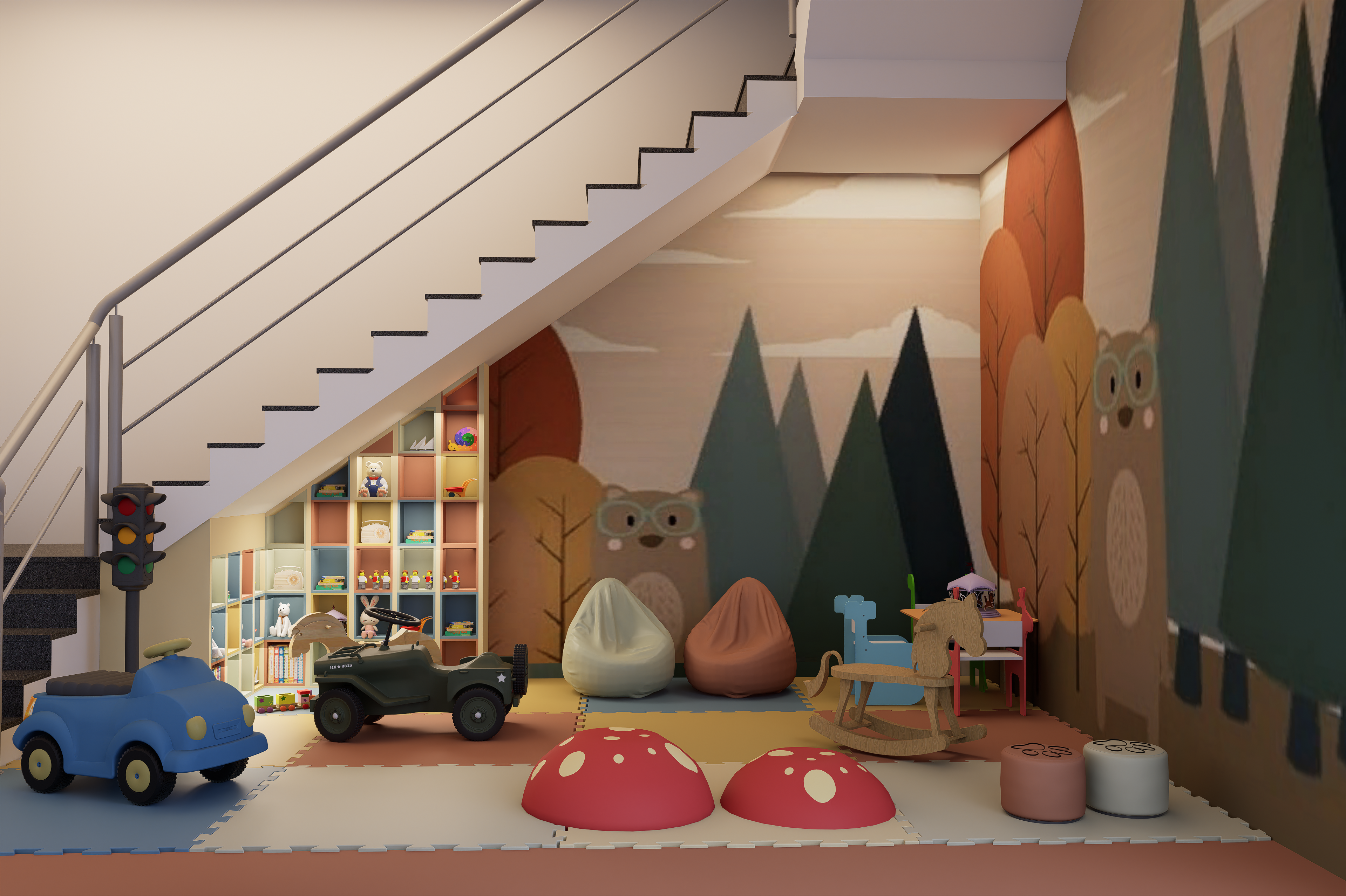 The Blooms Playway, Panchkula - slide 3